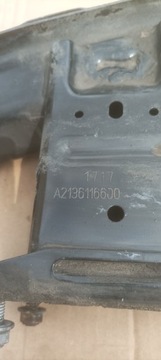 фото thumb №7, Mercedes w213 e-klasa балка бампера зад задня sedan