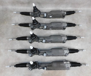 фото thumb №6, Audi q5 8r рестайлинг рулевая рейка трансмиссия рулевая 8r1423055be новая om