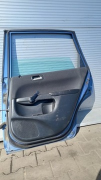 фото thumb №13, Дверь правые зад honda civic 03r vii