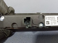 фото thumb №7, Mercedes s klasa w222 панель керування перемикачі a2229055305