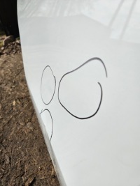 фото thumb №8, Skoda octavia iv hb дверь зад задние правые