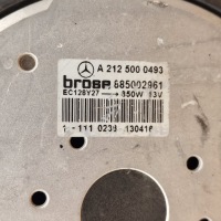 Вентилятор mercedes gla x156 cla c117 slk r172 klasa a w176 sls c197 r197 Недорого, фото thumb