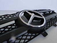 фото thumb №4, Mercedes sprinter w906 906 przed lift решётка радиатора решётка радиатора