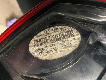 фото thumb №10, Mercedes sprinter 907 910 лампа права зад 9108200100 оригінал