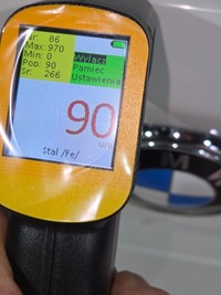 фото thumb №8, Bmw x6 f16 кришка багажника багажника