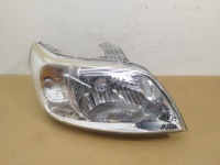 фото thumb №10, Лампа права + ліва перед chevrolet aveo t250 lift 2008-2011 hb angielska