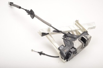 фото thumb №1, Ford puma mk2 замок двері лівий зад задній 6 pin