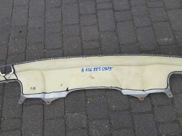 фото thumb №8, Диффузор mercedes gla w156 оригинальный номер a1568850925