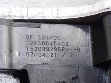 фото thumb №9, Основа фільтра масла 152089295r mercedes vito iii w447 1.7 cdi r9n 21r