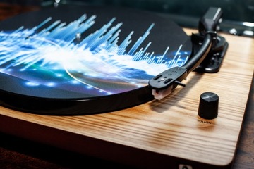 RECORD SLIPMAT - РЕЗИНОВЫЙ КОВрик ДЛЯ ВИНИЛА