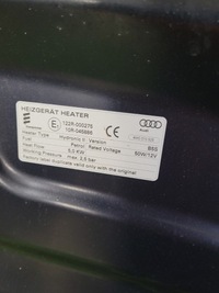 фото thumb №8, Audi a6 c8 4k 4k0 капот кришка двигуна