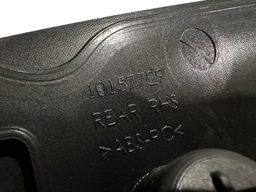 фото thumb №8, Ferrari purosangue porzerzenie накладка планка защита подкрылки зад rh 887125