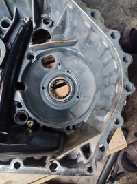 фото thumb №9, Корпус коробки коробки передач audi 01j301383s