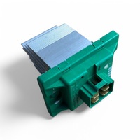 фото thumb №1, Резистор резистор резистор вентилятора вентилятор отопителя hyundai ix35