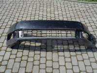 фото thumb №1, Vw passat b7 бампер передний 4xpdc омыватель решётка средняя