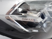 Bmw x3 g01 x4 g02 рестайлинг  lci 20-24 фара full led адаптивный правый  европа Оригинал, фото thumb
