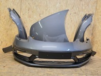 Porsche boxster cayman 982 перед капот крыло бампер лампы gts ксенон 718 Цена, фото thumb