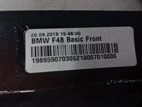 фото thumb №13, Бампер перед bmw f48 x1