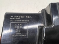 фото thumb №9, Citroen c5 aircross противотуманная фара led drl левый 9818005180