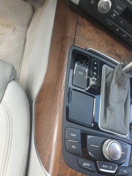 фото thumb №13, Audi a6 c7 декоры дерево mat дерево