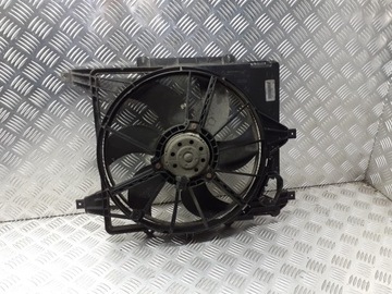 фото thumb №1, Вентилятор радиатор renault clio ii 1.2