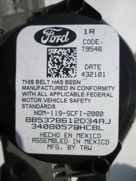 фото thumb №10, Ford explorer 11- pas перед праві переднє 2 тип