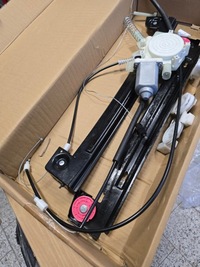 фото thumb №4, Подъемник стекло перед левый mini r50, r53