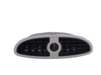 фото thumb №1, Renault clio iii решётка обдув средняя белый