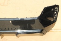 Bmw x1 u11 m набор диффузор бампер задняя задний накладка бампера заднего Киев, фото thumb