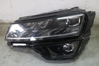 фото thumb №1, Лампа левая левый перед skoda karoq full led 57b941015d