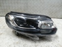 Купить Rr citroen jumpy 3 3 spacetour правый  фара перед передняя led 9808233980, фото thumb