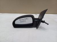 фото мини №1, Зеркало снаружи левое hyundai получить 87610-0b100 