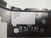 фото thumb №8, Лонжерон підсилювач кронштейн лівий задня infiniti qx50 ex 755211bn0a