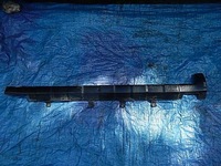 фото thumb №5, Молдинг поріг honda cr-v iii 06-13