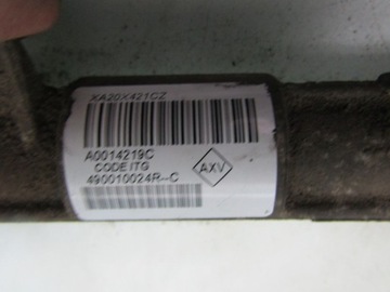 фото thumb №8, Grand scenic iii 1.9 dci 11r рулевая рейка трансмиссия a0013511