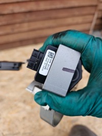 Замок зажигания opel astra k 17r. ключ 39079939 с Разборки, фото thumb