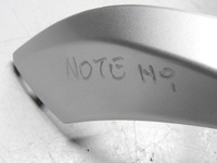 фото thumb №9, Nissan note ii e12 12-16 рамка радио обдув решётки dekor панель