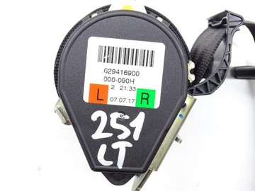 фото thumb №7, Pas лівий правий зад задній audi a3 8v 3d 8v3857805