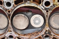 фото thumb №7, Головка двигателя 06a103373n vw passat b5 2.0 8v 115 km 00-05