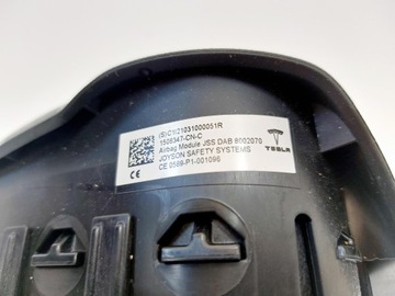 фото thumb №9, Tesla 3 tesla iii 21r. подушка водія подушка безпеки оригінал 1508347-cn-c