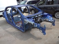 фото thumb №1, Renault megane 4 iv блок двигателя четверть bok порог крыло задняя правый