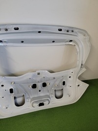 фото thumb №6, Renault zoe крышка багажника задняя задняя крышка багажника