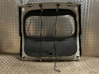 фото thumb №8, Mitsubishi outlander 2018 задня кришка багажника багажника