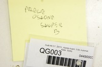 фото thumb №5, Qg003 audi a6 c7 защита блок двигателя правый средний