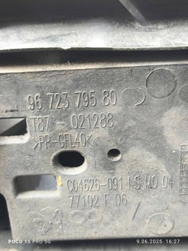 фото thumb №10, Peugeot 5008 рестайлінг 2013 1.6 hdi pas переднє комплект радіатор , 9672379580