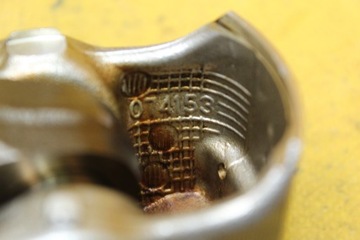 фото thumb №9, Поршень шатун шатун mazda 2 2.0 b p54g