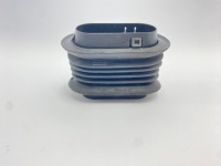 Резиновый элемент защита проводка трубопровод дверь передних правое mercedes w140 1408210197 Недорого, фото thumb