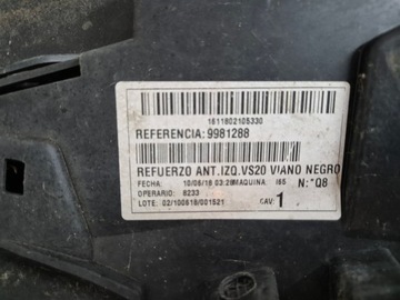 фото thumb №5, Mercedes vito 447 бампер перед оригинал