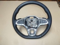 фото thumb №8, Руль многофункциональная vw golf viii 5h0419089eh-vdh-ii новый оригинальная запчасть
