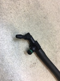 фото thumb №3, Шланг зливний peugeot 307 2.0 hdi rhy